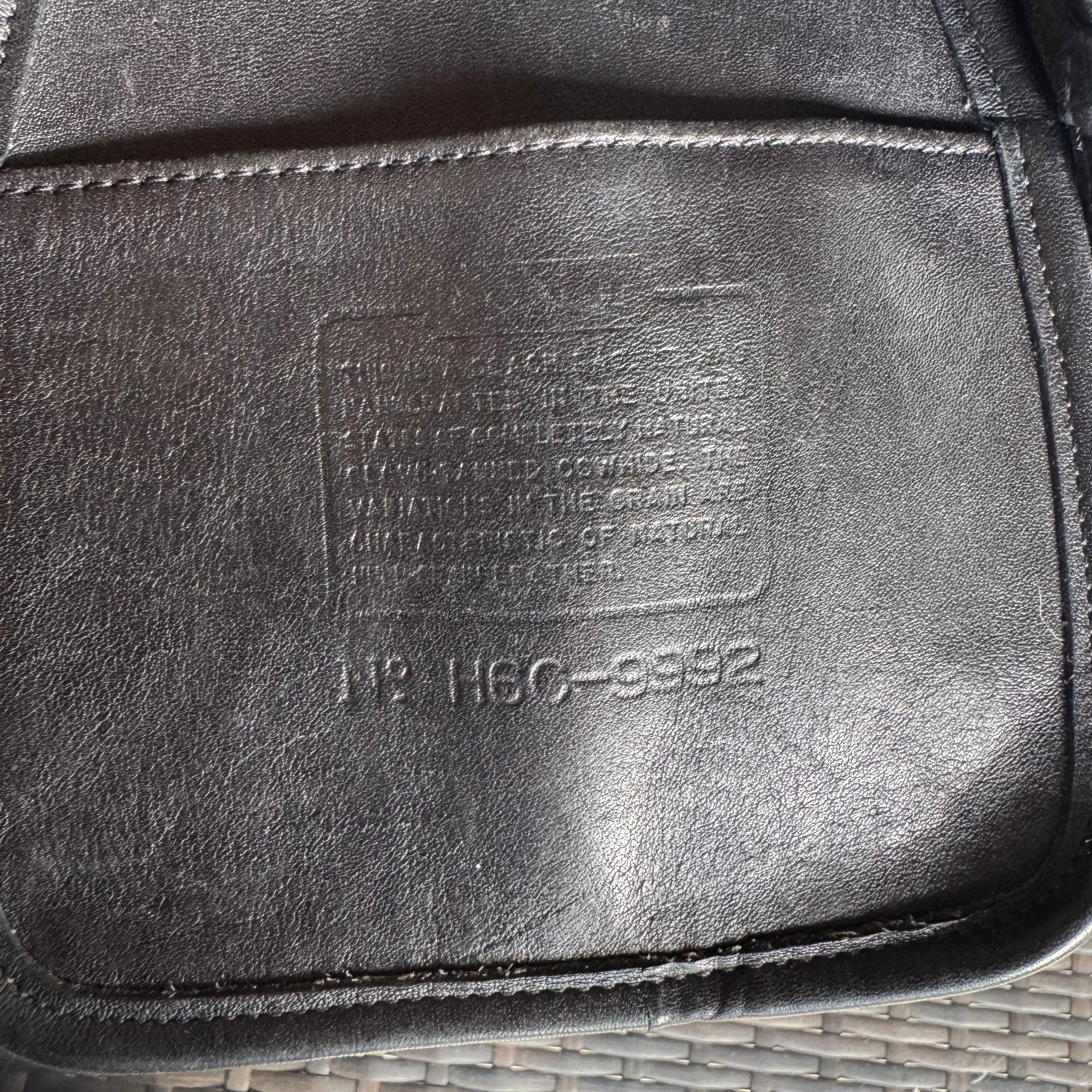Vintage Coach Black Handle Backpack 9992🖤🍫