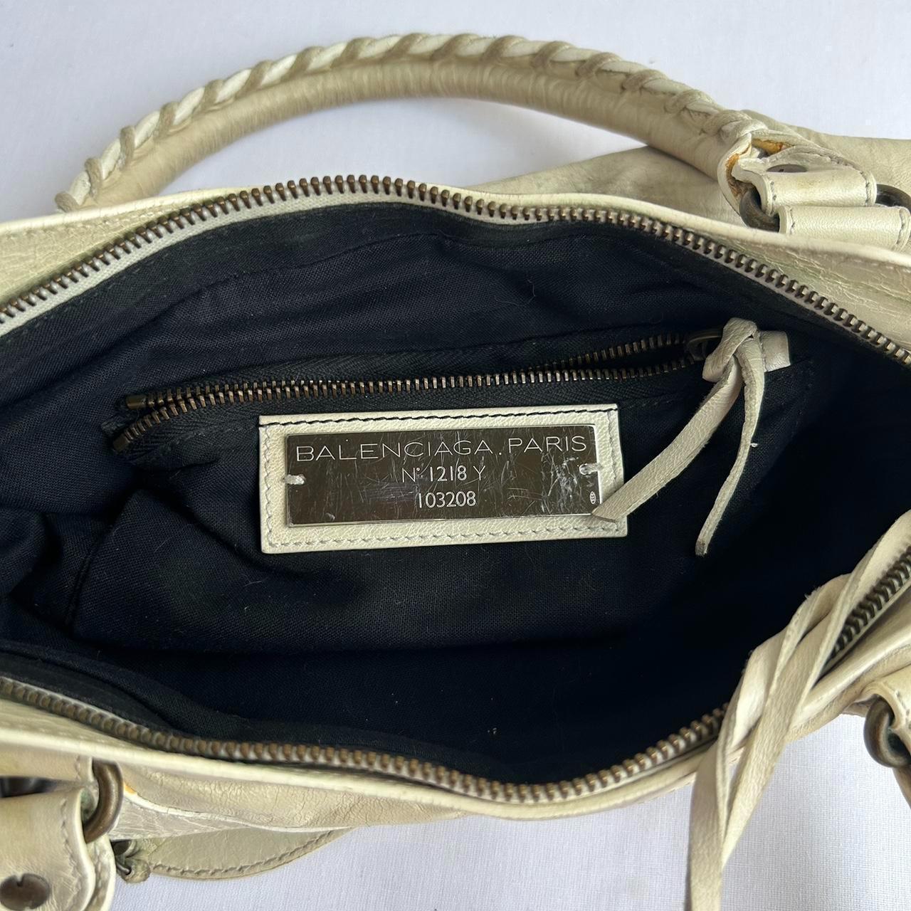 š¬ā”PreOwned RARE Balenciaga āthe firstā small/ medium city bagš¬ā”