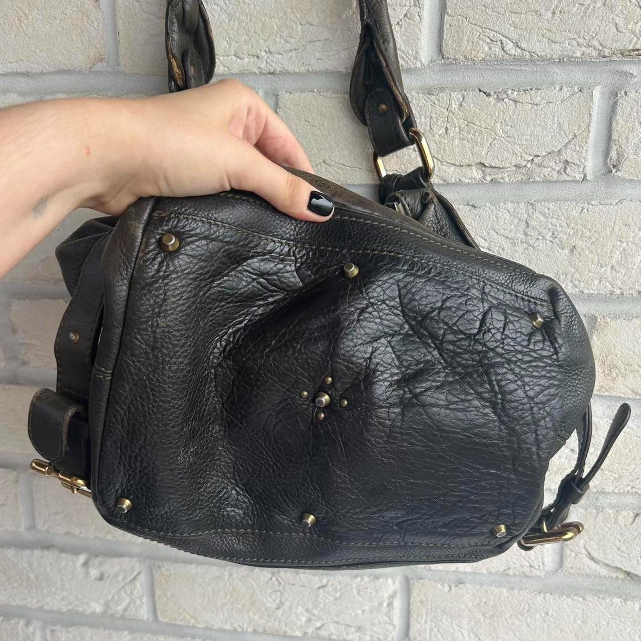 đșđ©·PreOwned RARE ChloĂ© Paddington hobo slouch bagđșđ©·