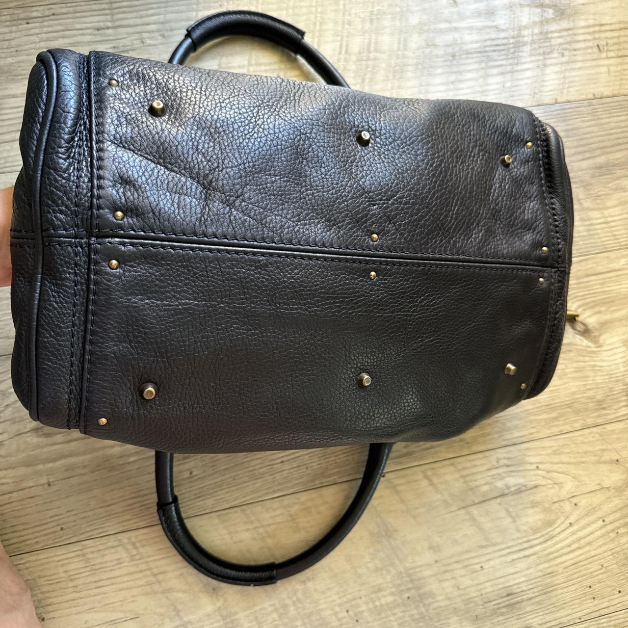 Authentic Chloe paddington bag in black Preownedđ«đȘ»
