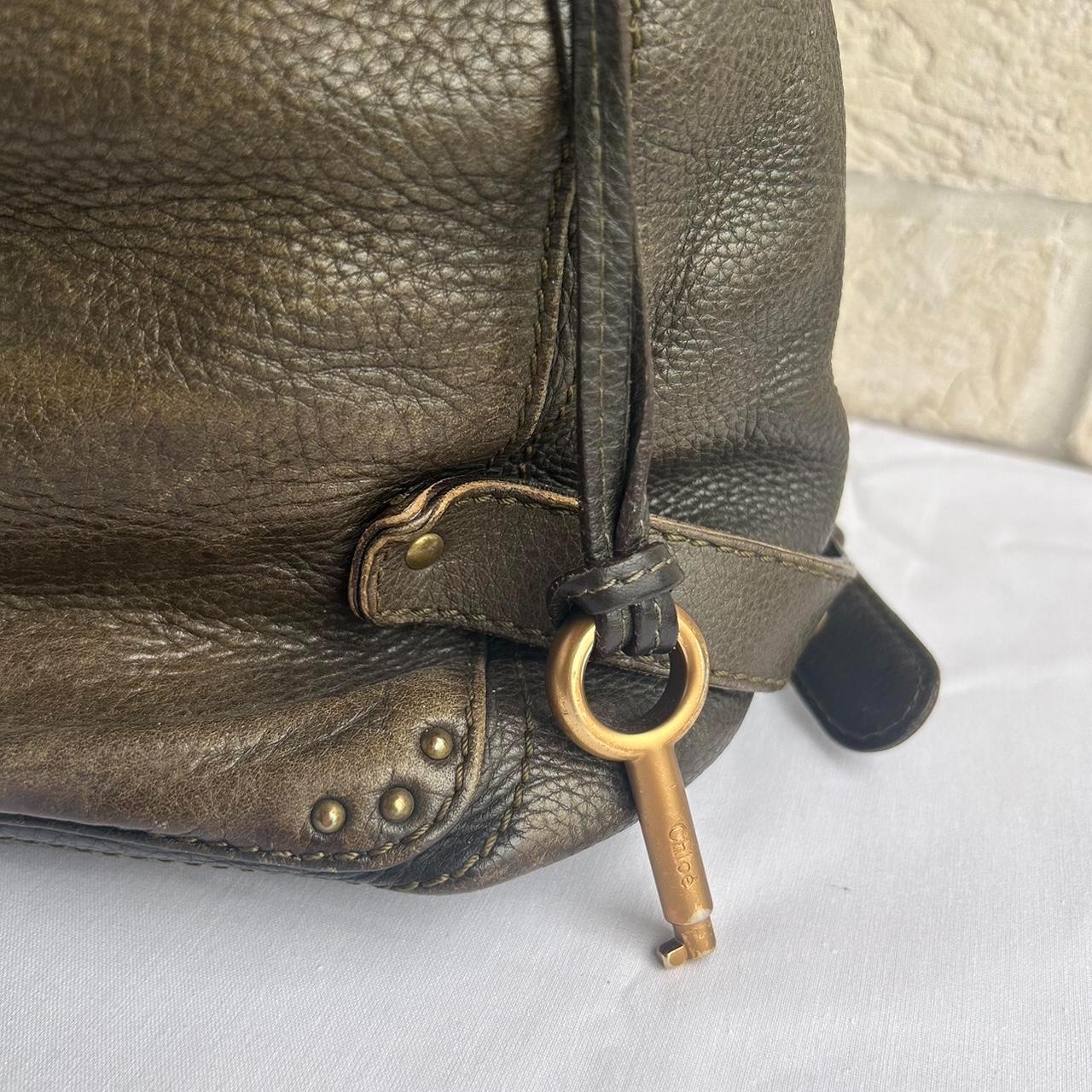 đșđ©·PreOwned RARE ChloĂ© Paddington hobo slouch bagđșđ©·