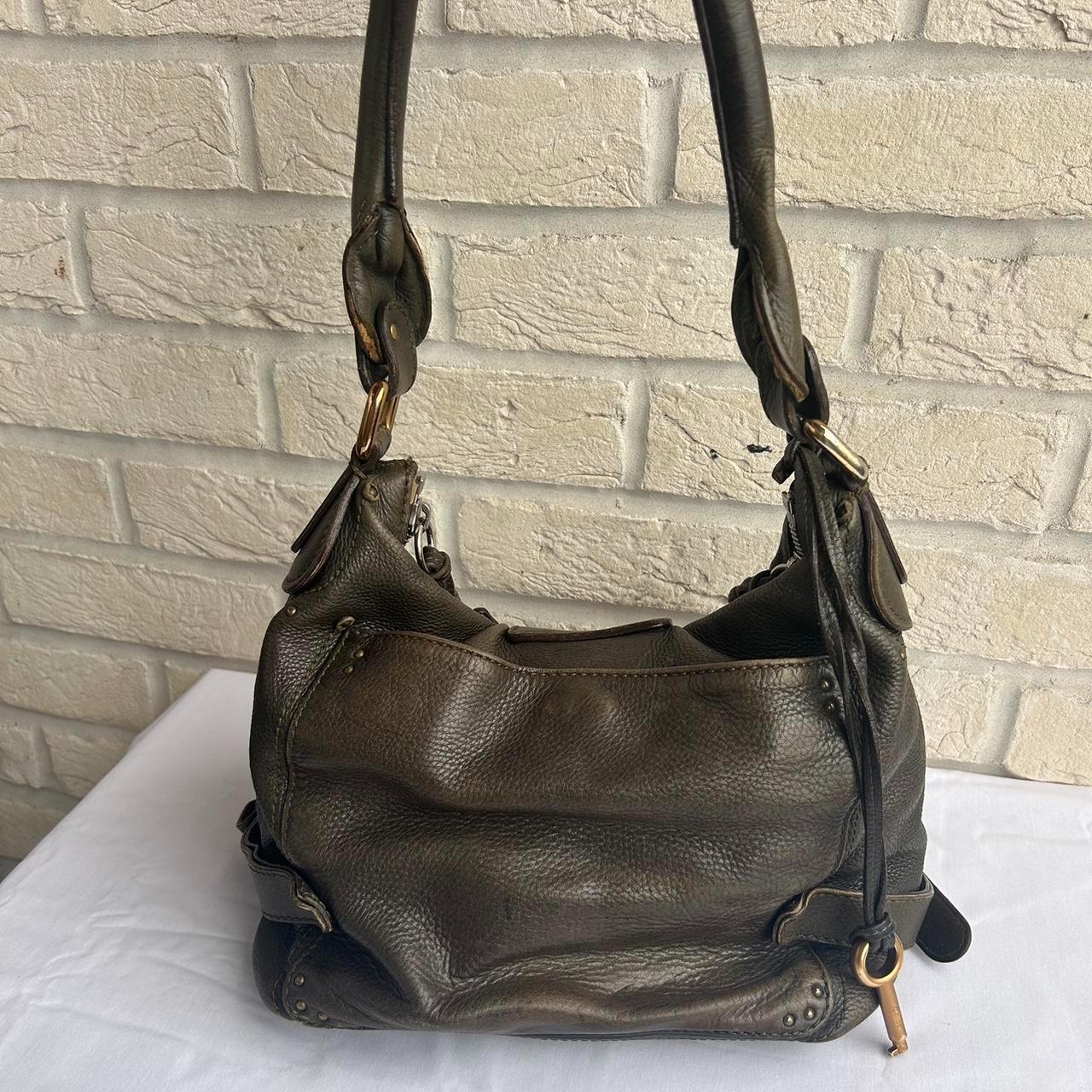 đșđ©·PreOwned RARE ChloĂ© Paddington hobo slouch bagđșđ©·