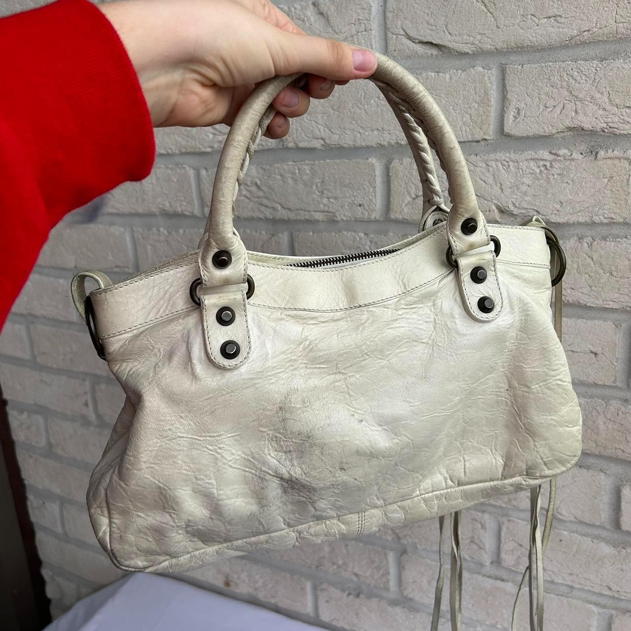 š¬ā”PreOwned RARE Balenciaga āthe firstā small/ medium city bagš¬ā”