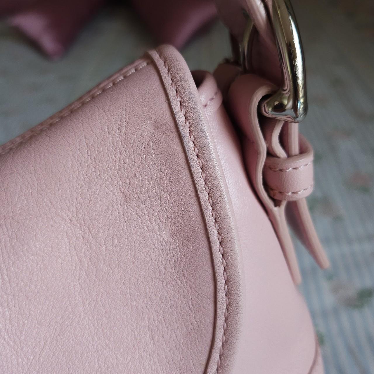 Y2K Coach Baby Pink Soho Shoulder Bag Pursešŗš©·