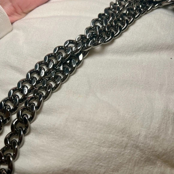 Stella Mccartney Jumbo Falabella Tote Blackš«šŖ»
