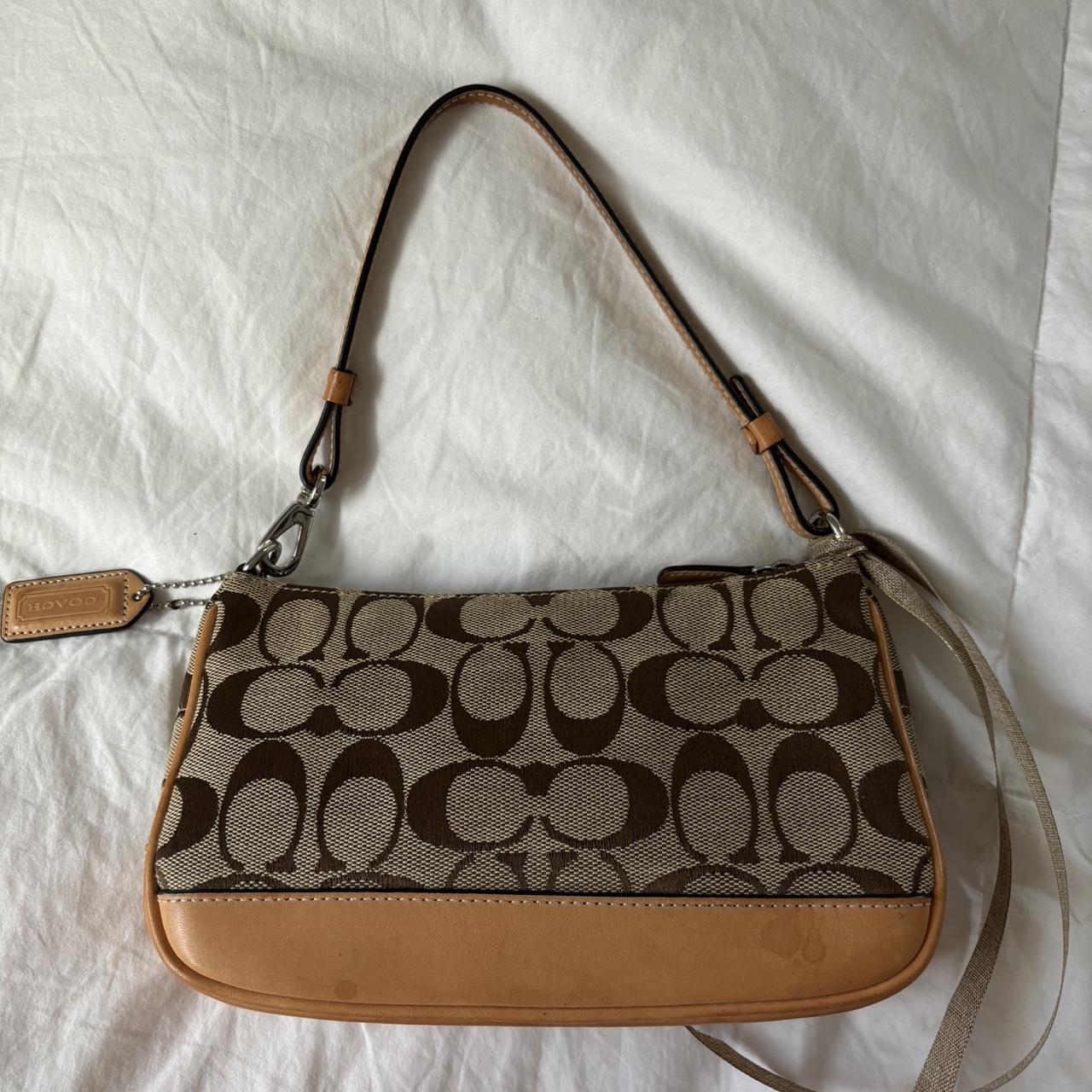 Vintage Coach Demi Mini Bag🍒❤️🔥
