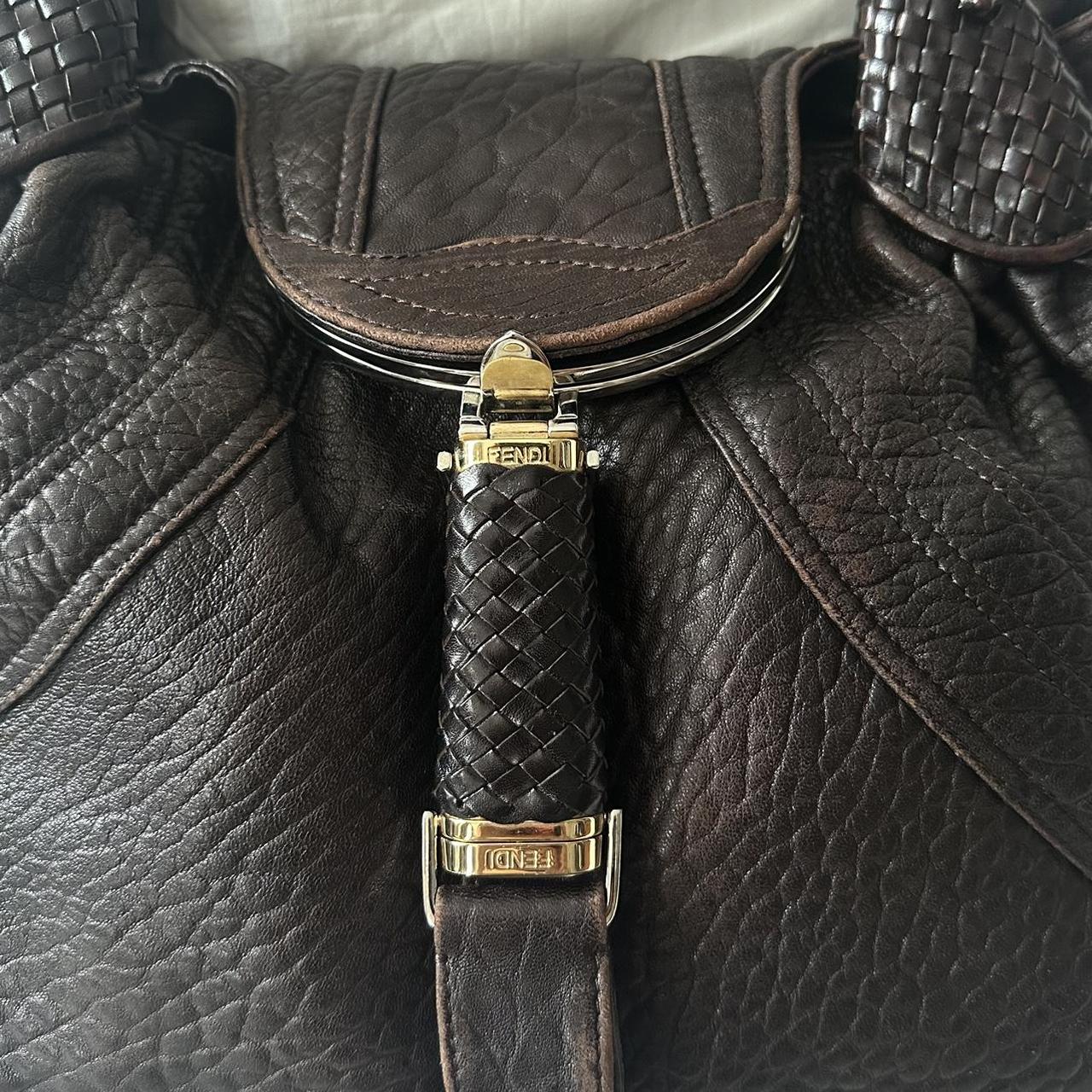 ššPreowned FENDI SPY BAGšš