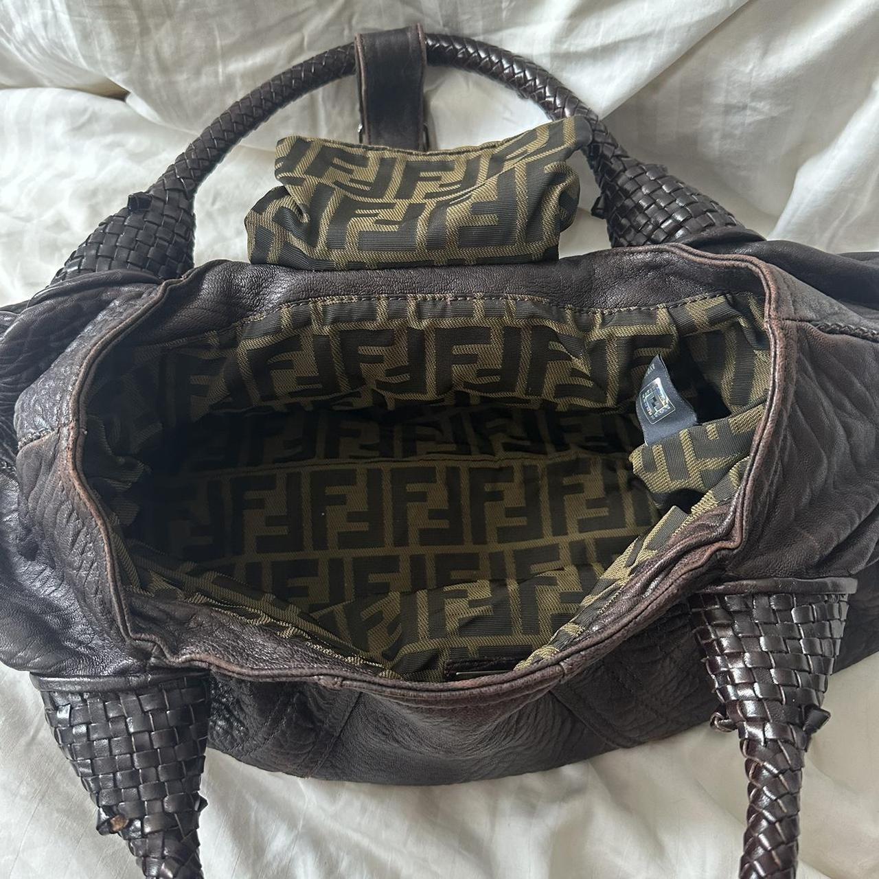 ššPreowned FENDI SPY BAGšš