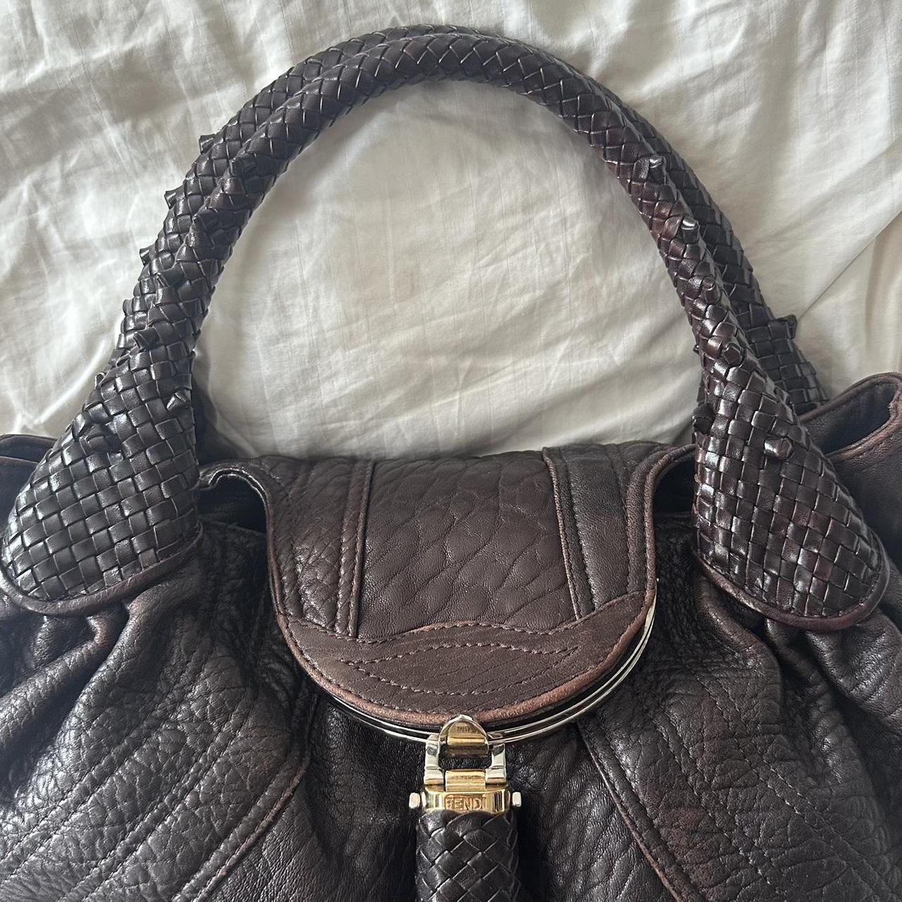 ššPreowned FENDI SPY BAGšš