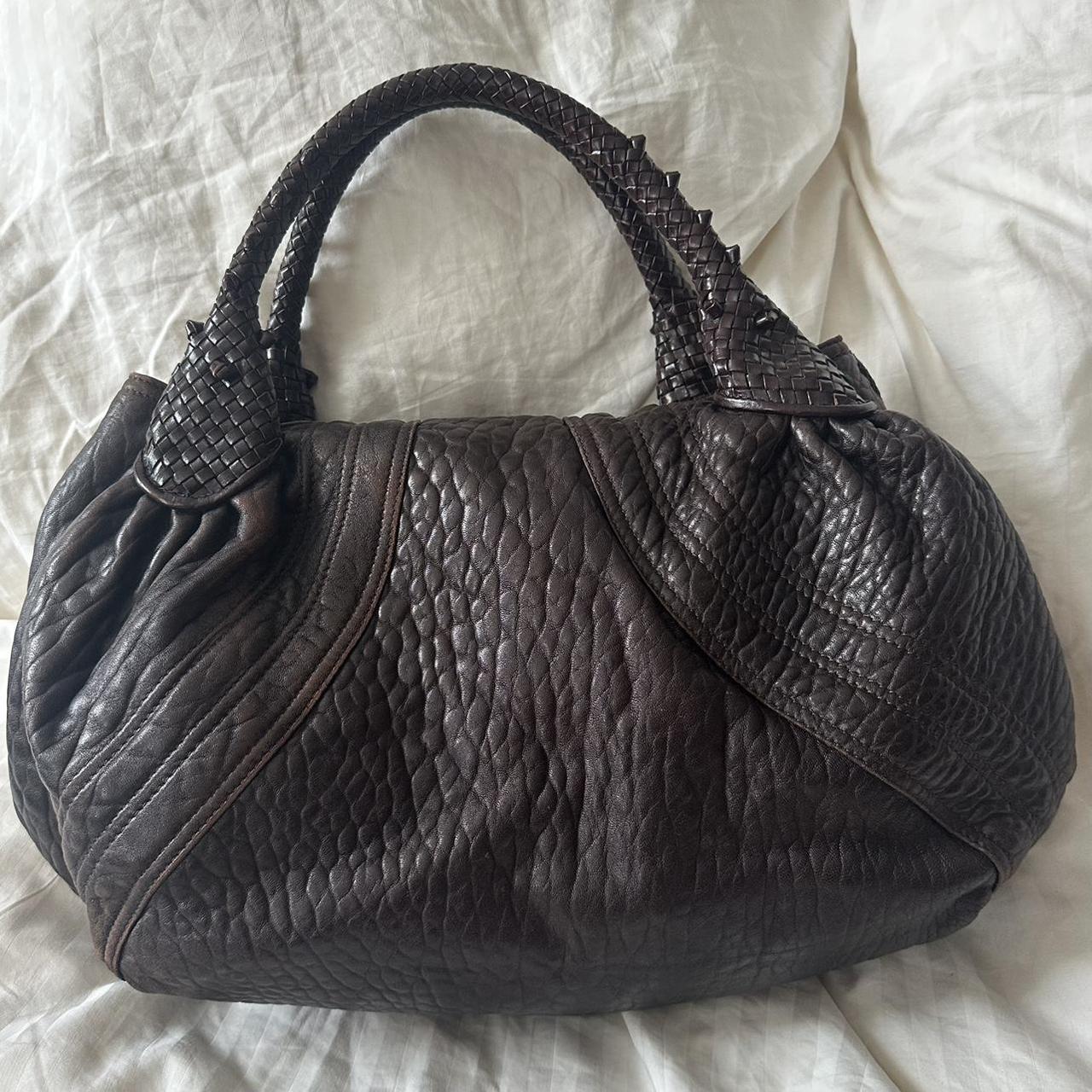 ššPreowned FENDI SPY BAGšš