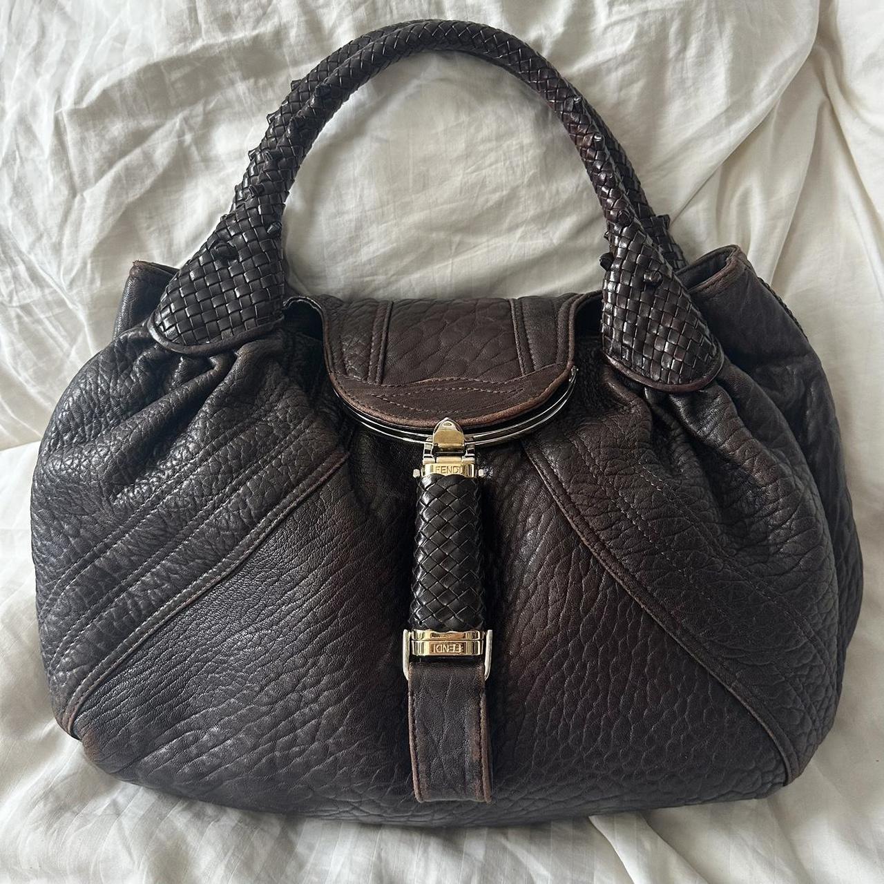 ššPreowned FENDI SPY BAGšš