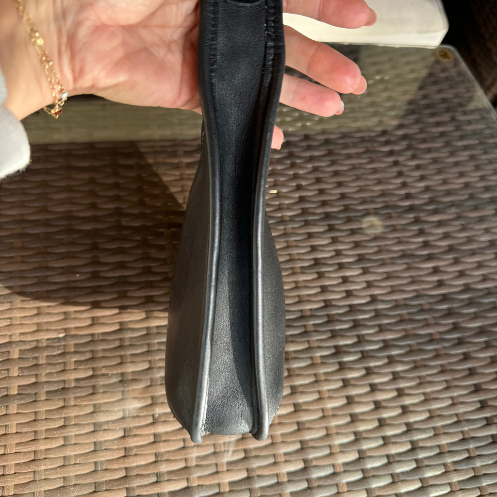 Vintage Coach Black 9020 Mini Ergo Zip🤎🌆