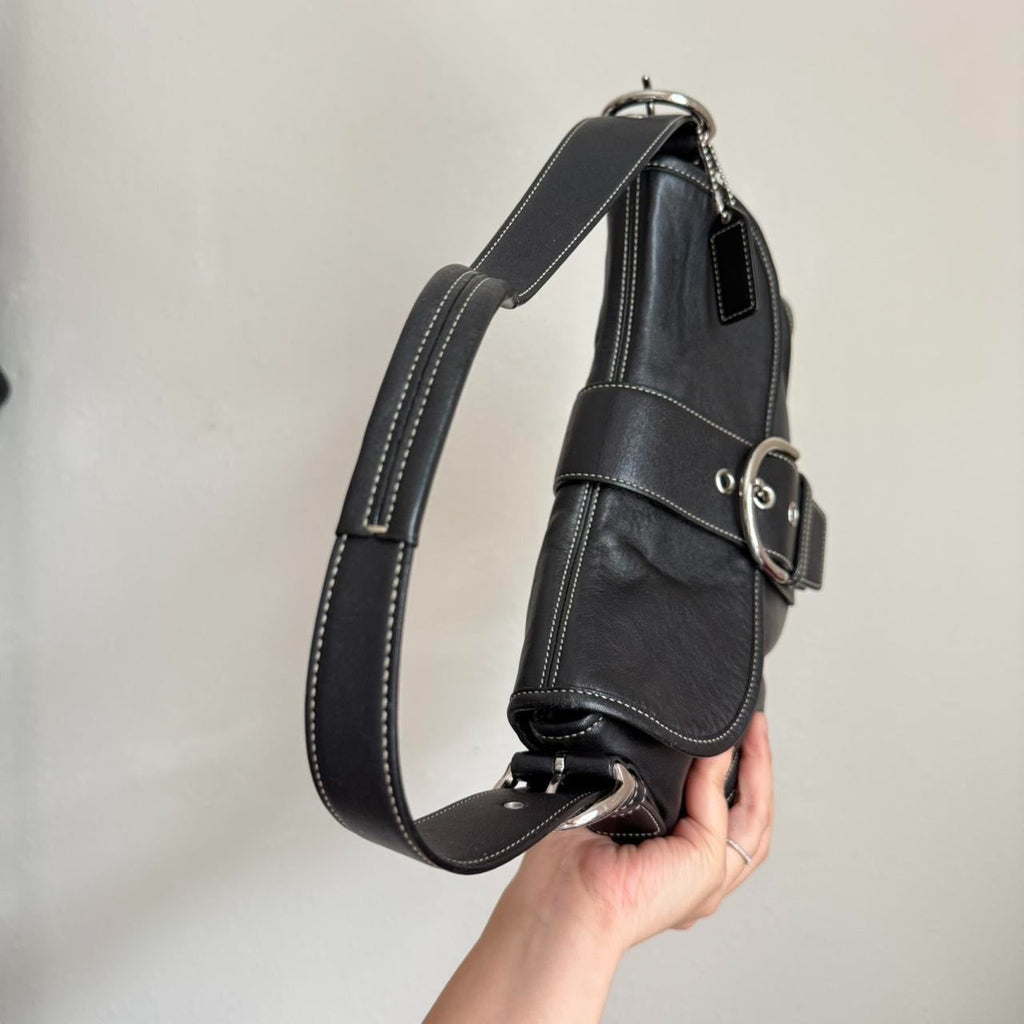 Vintage Coach Soho shoulder bag 9248