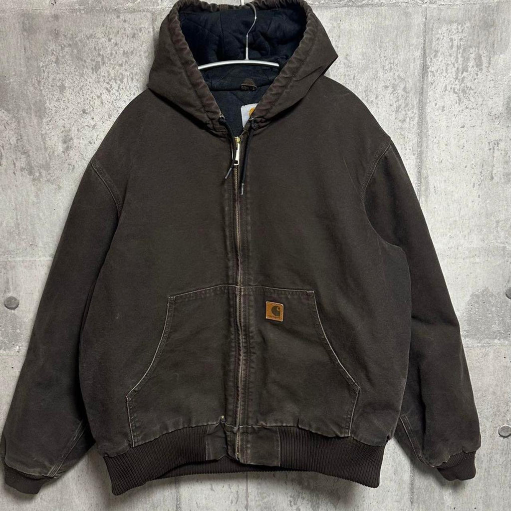 Carhartt Men's Brown Jacket