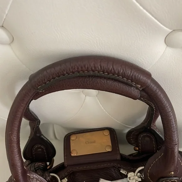Chloe hand bag🍬⚡