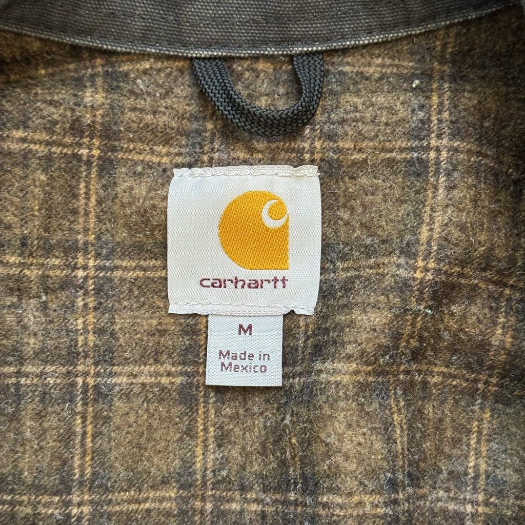 Carhartt J97 GVL Detroit Jacket Size Medium